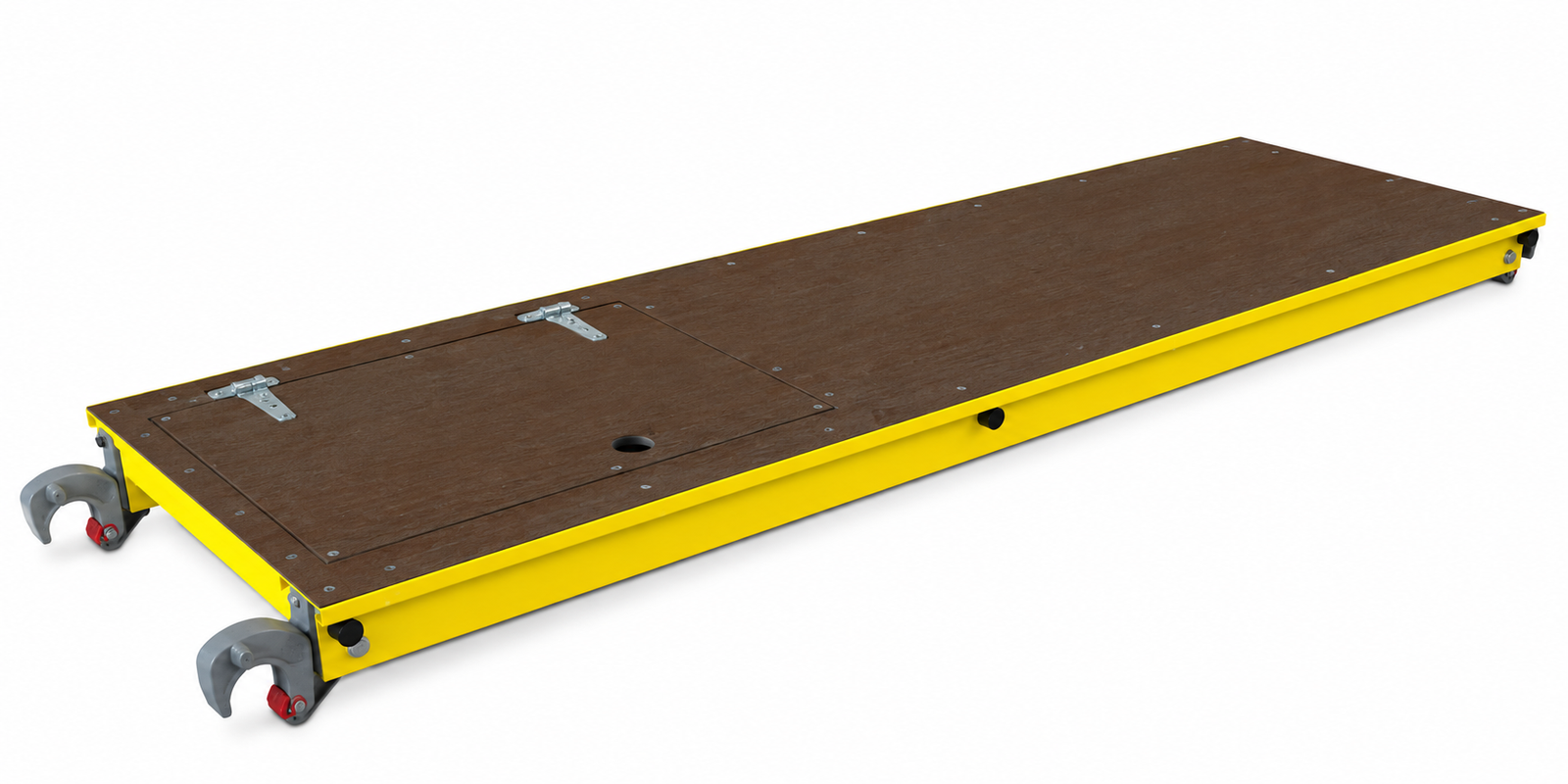 GRP 1.8m Trapdoor Deck