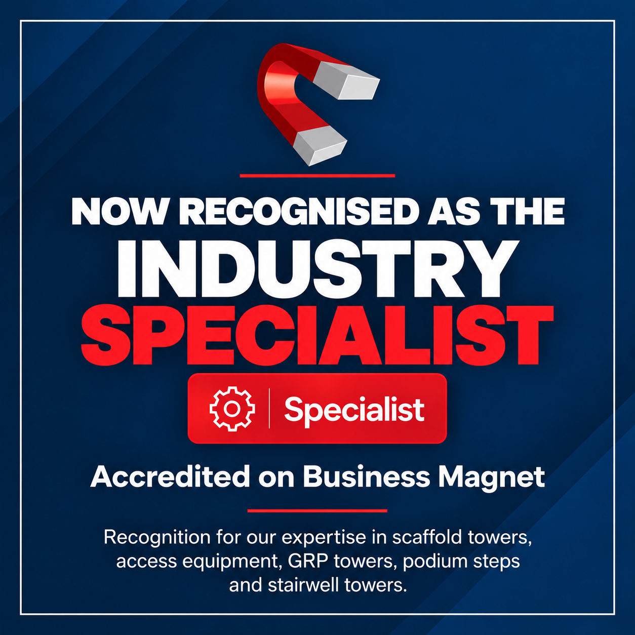 Leader Pro Scaffold Towers accreditations (3)